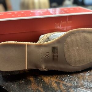 Katy Perry Collections Women's Beige Espadrilles